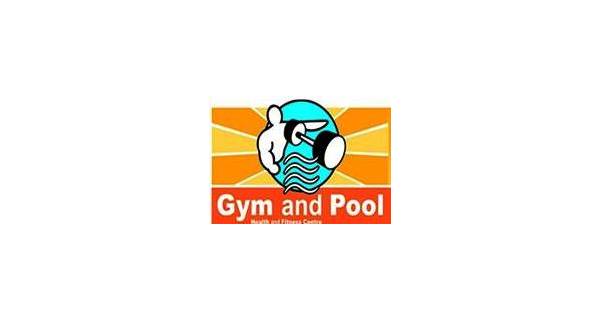 Health & Fitness Centre Gym & Pool Logo